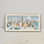 1715 5296 OIL PAINTING